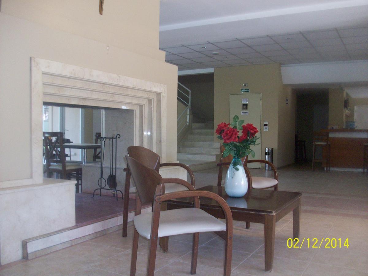 Hotel del Centro Aimogasta Habitación foto