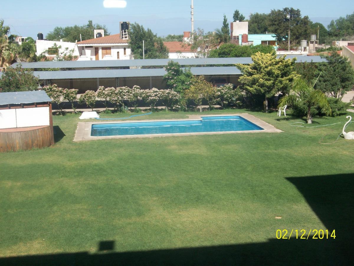 Hotel del Centro Aimogasta Exterior foto